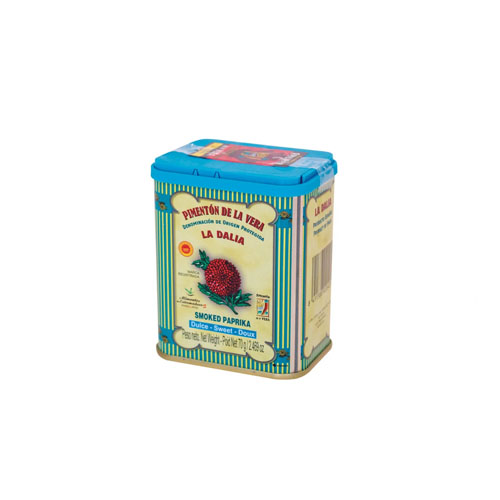 Pimentón de La Vera