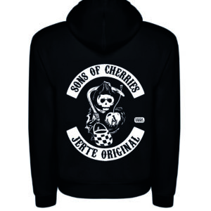 Sudadera Sons of Cherries