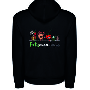 Sudadera Extremadura